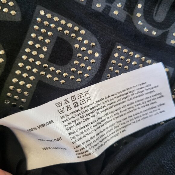 NWT Porsche Design Women's "Glamorous Speed" T Shirt Small Medium - Picture 7 of 11